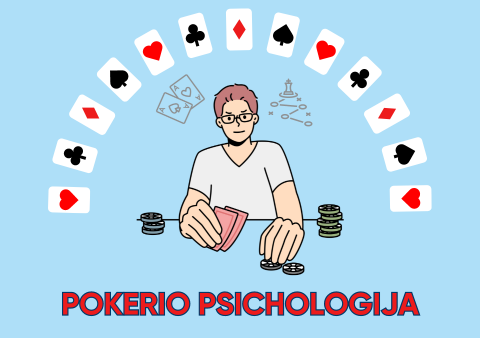 Pokerio-psichologija