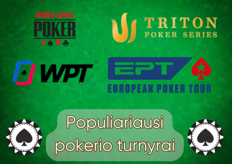 Populiariausi-pokerio-turnyrai
