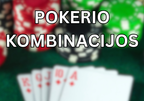 pokerio-kombinacijos